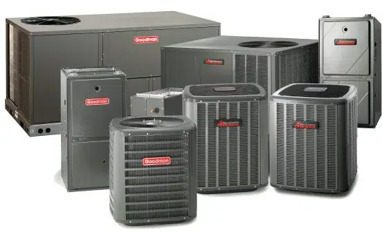 Goodman amana hvac